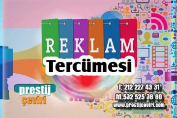 Reklam Tercümesi